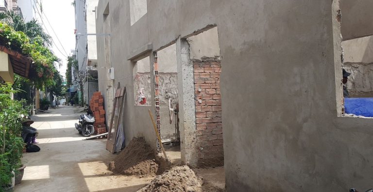 tô tường, trát tường