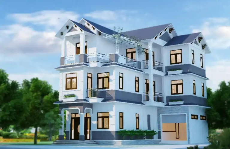 Sơn kẻ vạch chất lượng cao - Dấu vết tuyệt đối