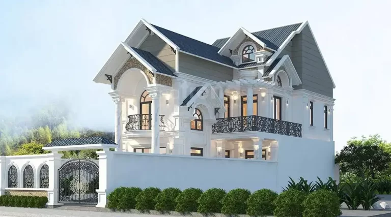 Xây dựng ngôi nhà mơ ước của bạn với dịch vụ xây nhà trọn gói chất lượng cao