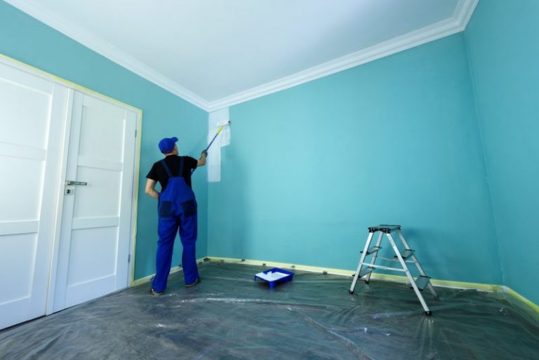 Dịch vụ sơn nhà chuyên nghiệp: Tối ưu hóa bảo vệ và thẩm mỹ cho ngôi nhà của bạn