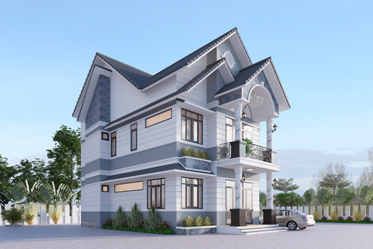 Sơn nhà: Tất tần tật về cách sơn nhà đẹp và bền