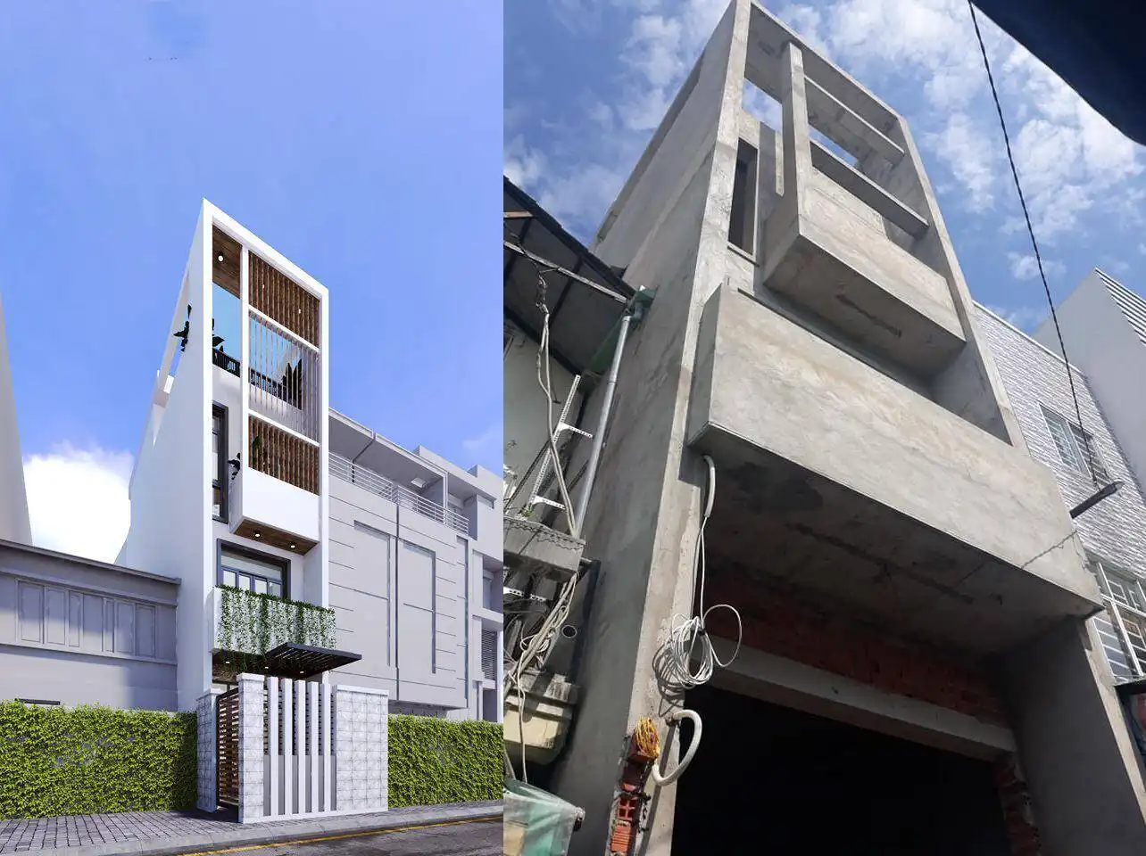 10 bước hoàn thiện xây nhà đẹp và an toàn cho gia đình bạn