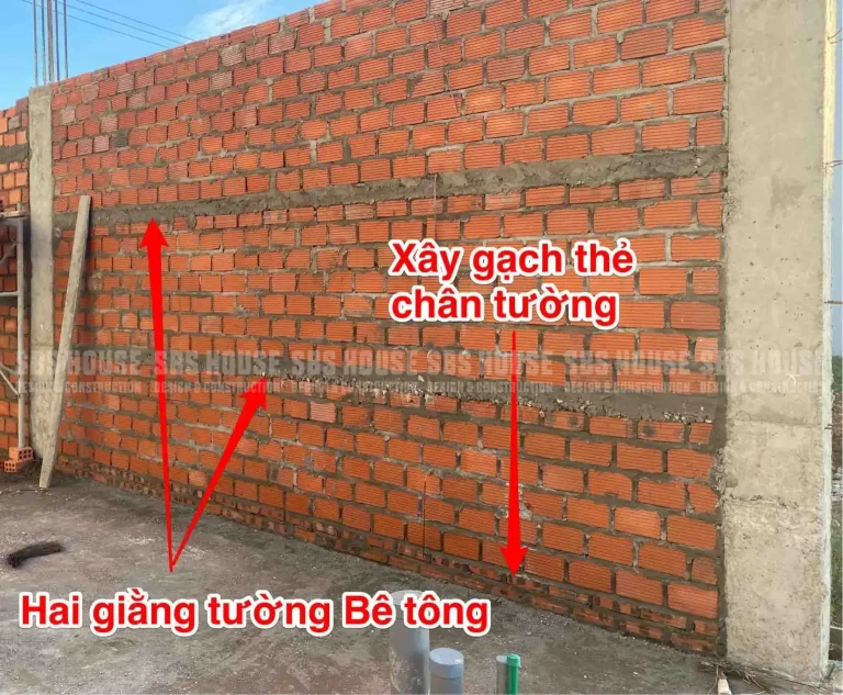 Hướng dẫn xây tường 10 - Chi tiết, Chuyên nghiệp và Thành công