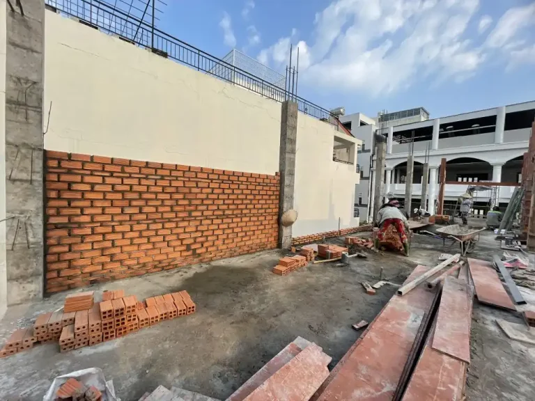 Kỹ thuật xây tường 10 - Tầm quan trọng và giải pháp cho công trình bền vững