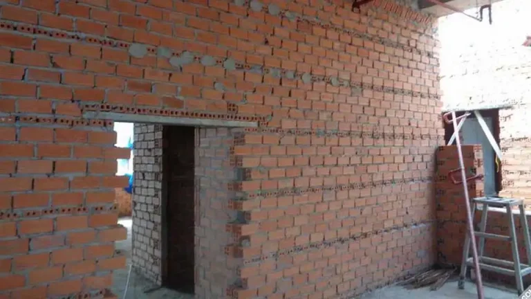 Xây tường 20 - Kỹ thuật tiên tiến, đảm bảo sự bền vững