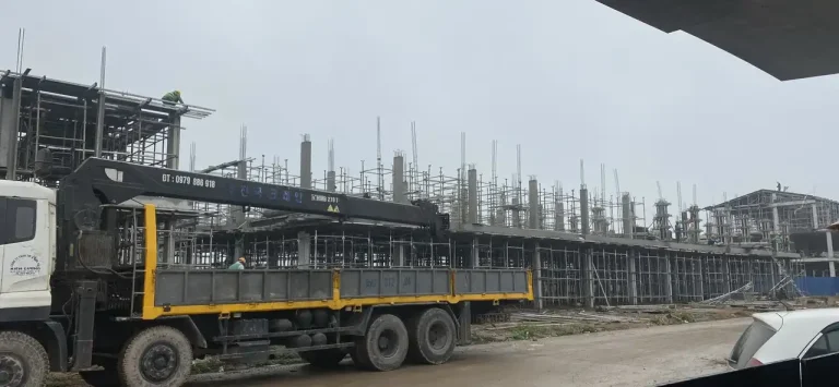 Báo giá thuê giàn giáo Đội ngũ chuyên gia, giải pháp toàn diện