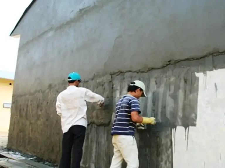 Báo giá xây trát tường chất lượng Dịch vụ uy tín, giá cả hợp lý