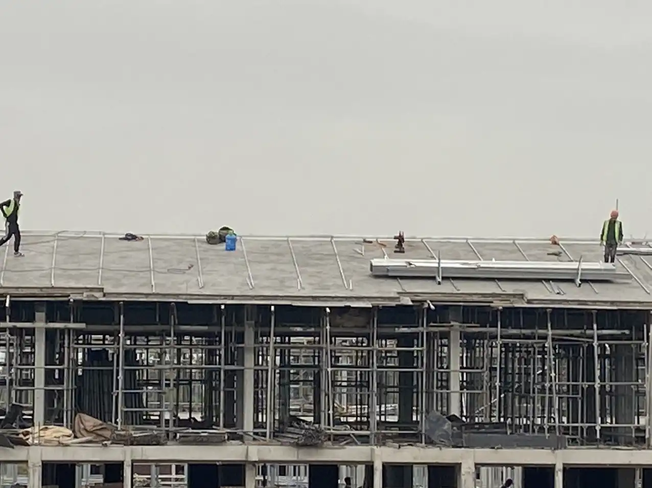 Giá thuê 1 bộ giàn giáo Giải pháp tối ưu cho dự án của bạn