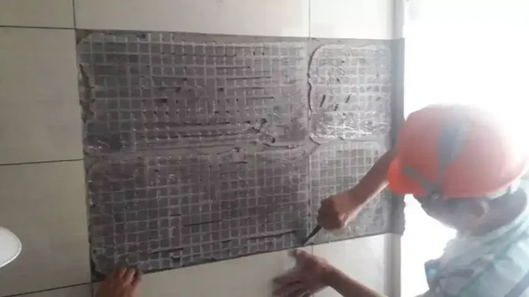 Nguyên nhân gạch ốp tường bị rơi Tìm hiểu vấn đề và cách khắc phục