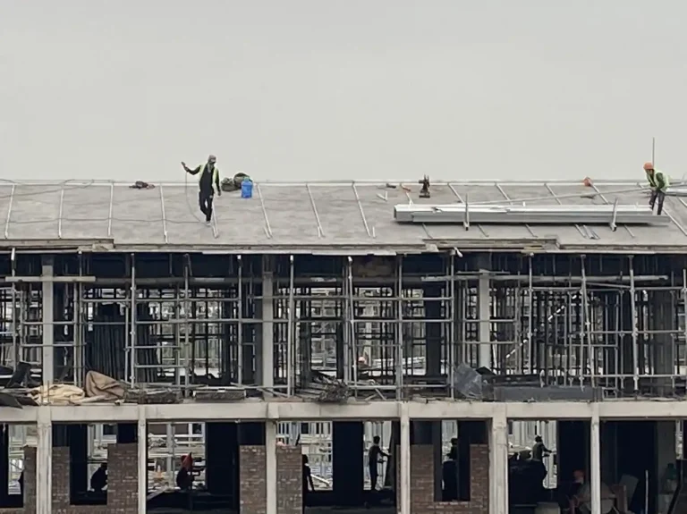 Thuê giáo xây dựng Lựa chọn đúng để đảm bảo thành công dự án