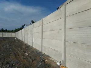 Xây tường rào tiết kiệm - Cách Xây tường rào tiết kiệm hiệu quả
