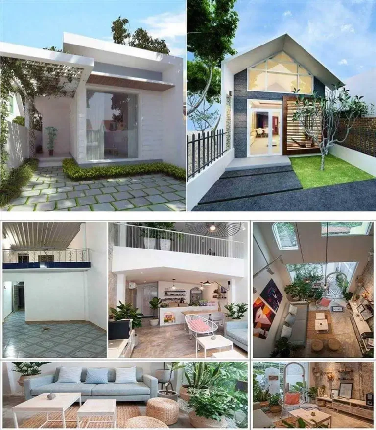 Cải tạo nhà cũ - Nâng tầm vẻ đẹp và tiện nghi cho ngôi nhà