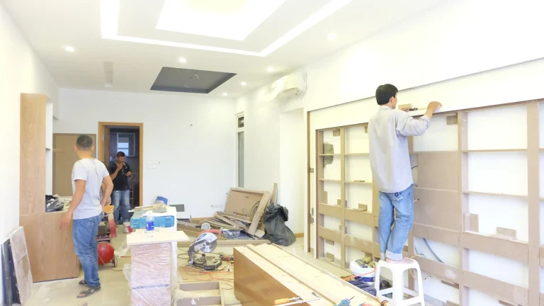 Thợ sửa nhà giá rẻ - Giải pháp tối ưu cho công việc sửa nhà